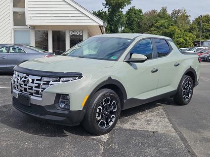 2024 Hyundai Santa Cruz Richmond VA