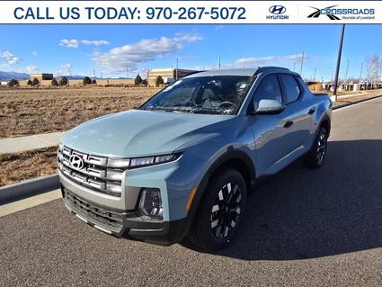 2026 Hyundai Santa Cruz Loveland CO