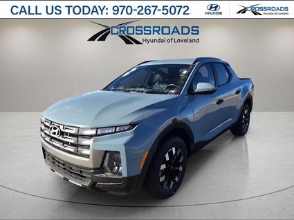 2026 Hyundai Santa Cruz Loveland CO
