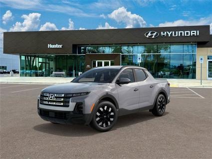 2025 Hyundai Santa Cruz Fletcher NC