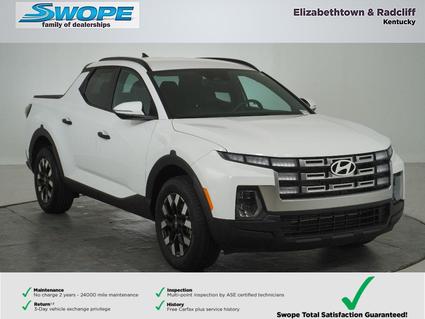 2025 Hyundai Santa Cruz Elizabethtown KY