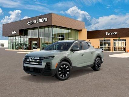 2026 Hyundai Santa Cruz Findlay OH