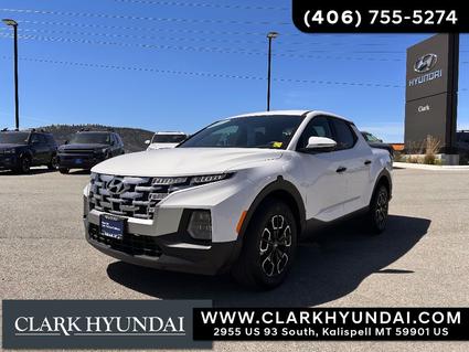 2024 Hyundai Santa Cruz Kalispell MT