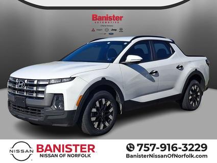 2025 Hyundai Santa Cruz Norfolk VA