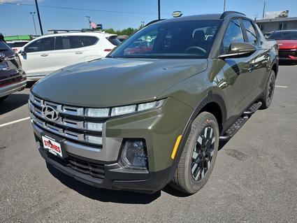 2025 Hyundai Santa Cruz Rexburg ID