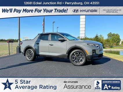 2024 Hyundai Santa Cruz Perrysburg OH