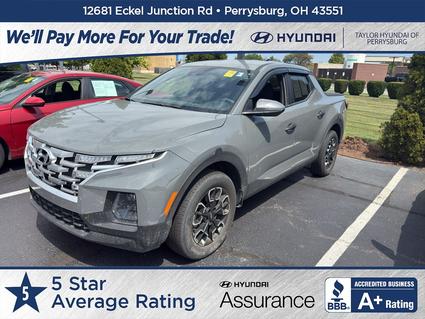 2024 Hyundai Santa Cruz Perrysburg OH
