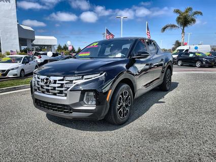 2024 Hyundai Santa Cruz Salinas CA