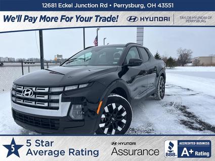 2025 Hyundai Santa Cruz Perrysburg OH