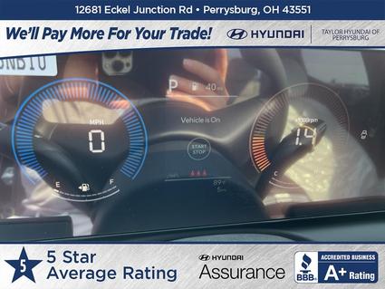 2025 Hyundai Santa Cruz Perrysburg OH