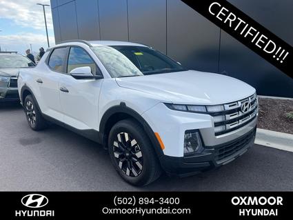 2025 Hyundai Santa Cruz Louisville KY