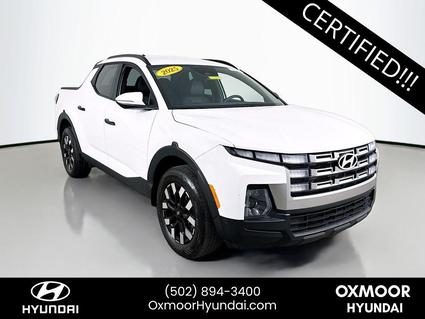 2025 Hyundai Santa Cruz Louisville KY