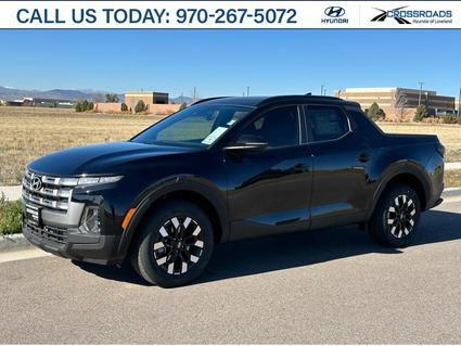 2025 Hyundai Santa Cruz Loveland CO