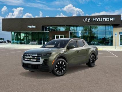 2026 Hyundai Santa Cruz Fletcher NC