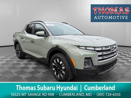 2026 Hyundai Santa Cruz Cumberland MD