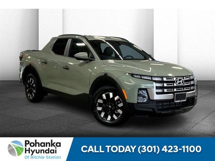 2026 Hyundai Santa Cruz Capitol Heights MD