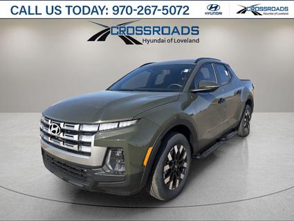 2026 Hyundai Santa Cruz Loveland CO