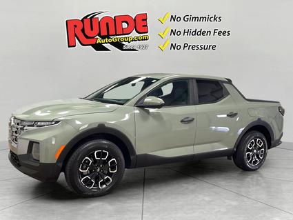 2024 Hyundai Santa Cruz Hazel Green WI