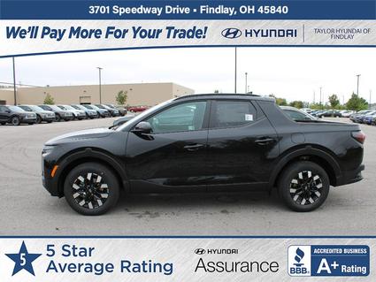 2025 Hyundai Santa Cruz Findlay OH