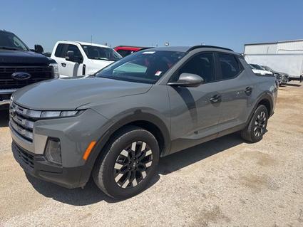 2025 Hyundai Santa Cruz Whitesboro TX