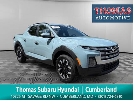 2026 Hyundai Santa Cruz Cumberland MD