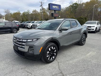 2025 Hyundai Santa Cruz Greensboro NC