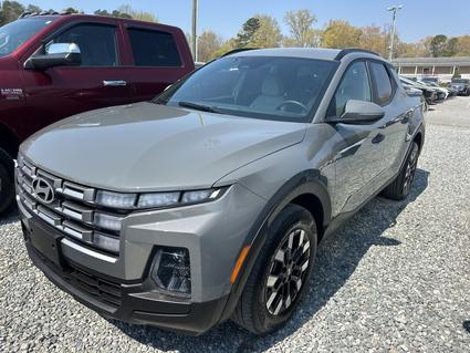 2025 Hyundai Santa Cruz Greensboro NC