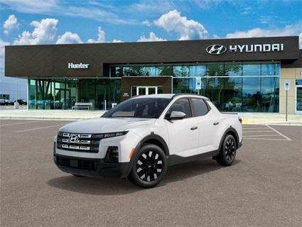 2025 Hyundai Santa Cruz Fletcher NC