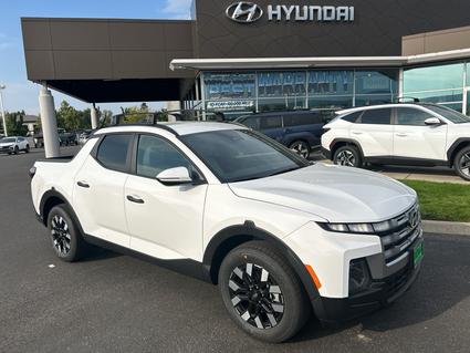 2026 Hyundai Santa Cruz Post Falls ID