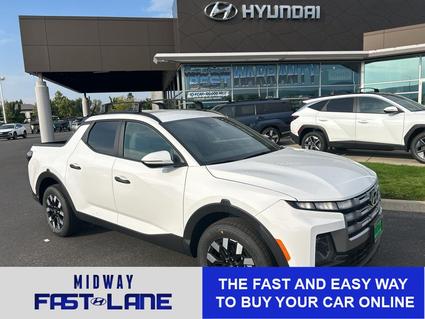 2026 Hyundai Santa Cruz Post Falls ID