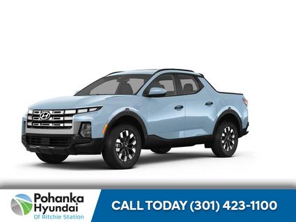 2026 Hyundai Santa Cruz Capitol Heights MD