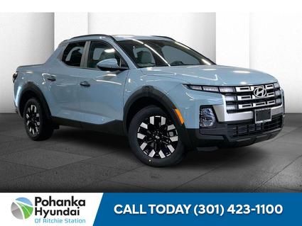 2026 Hyundai Santa Cruz Capitol Heights MD