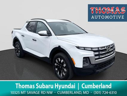 2026 Hyundai Santa Cruz Cumberland MD