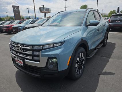 2025 Hyundai Santa Cruz Rexburg ID