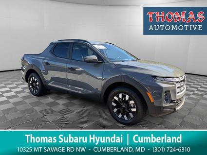 2026 Hyundai Santa Cruz Cumberland MD