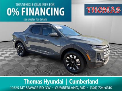 2026 Hyundai Santa Cruz Cumberland MD