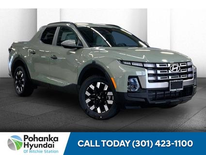 2026 Hyundai Santa Cruz Capitol Heights MD