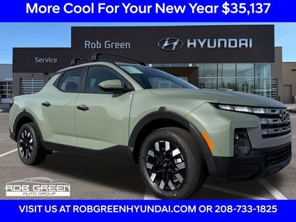 2026 Hyundai Santa Cruz Twin Falls ID