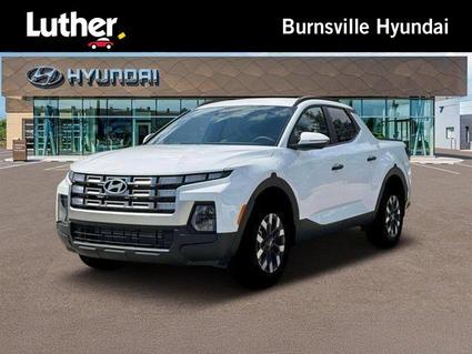2026 Hyundai Santa Cruz Burnsville MN