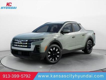 2026 Hyundai Santa Cruz Merriam KS