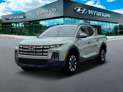 2026 Hyundai Santa Cruz Merriam KS