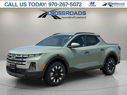 2025 Hyundai Santa Cruz Loveland CO