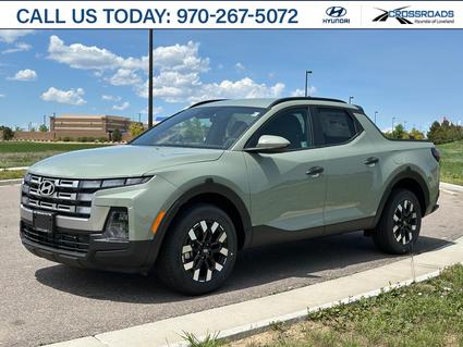 2025 Hyundai Santa Cruz Loveland CO