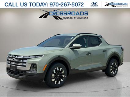 2025 Hyundai Santa Cruz Loveland CO