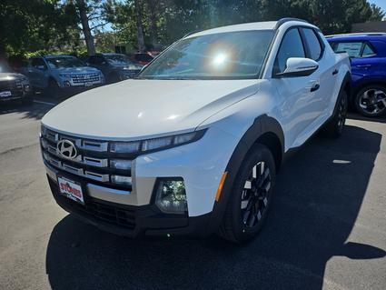 2025 Hyundai Santa Cruz Rexburg ID