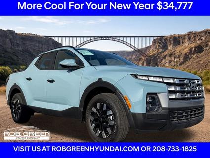 2026 Hyundai Santa Cruz Twin Falls ID