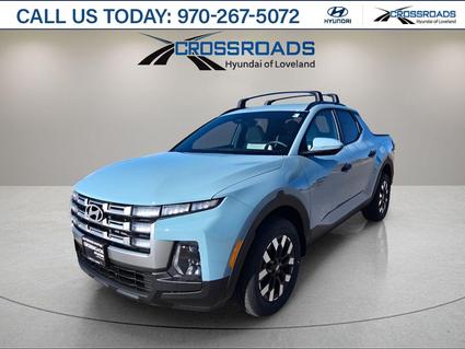 2026 Hyundai Santa Cruz Loveland CO