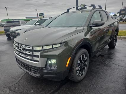 2026 Hyundai Santa Cruz Rexburg ID