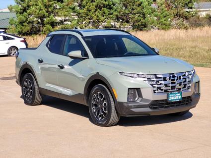 2024 Hyundai Santa Cruz Longview TX