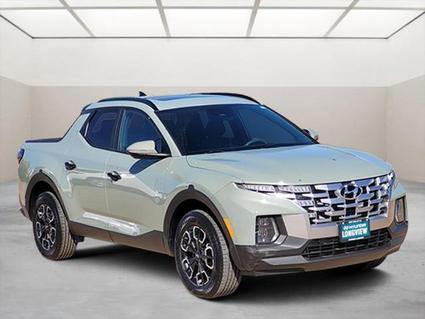 2024 Hyundai Santa Cruz Longview TX